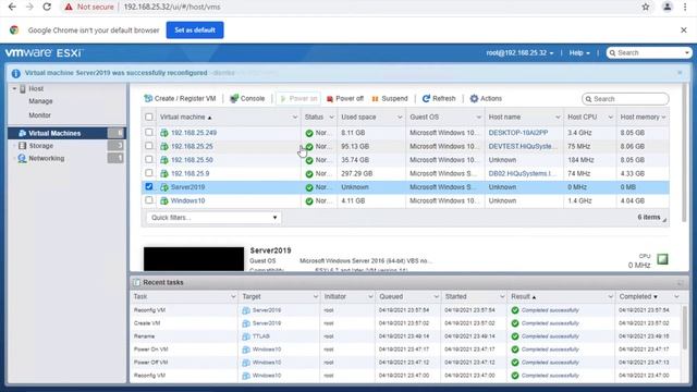 Server 2019 Part-1 смотреть онлайн