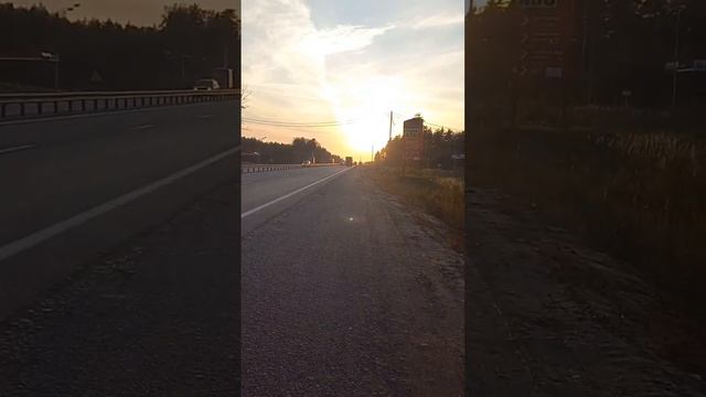 Работяги из "ДМУ" трасса М-12 Москва-Казань смотреть онлайн