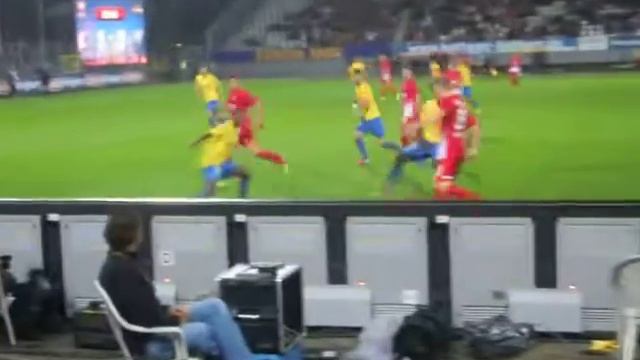 Admir Mehmedi amazing run смотреть онлайн