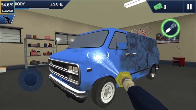 🚗Van Car Self Wash🔫 - Power Gun Washing Simulator - Best Android Gameplay🚿 смотреть онлайн