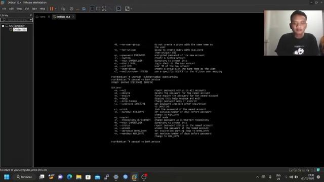 Konfigurasi IP sampai DNS debian 10 смотреть онлайн