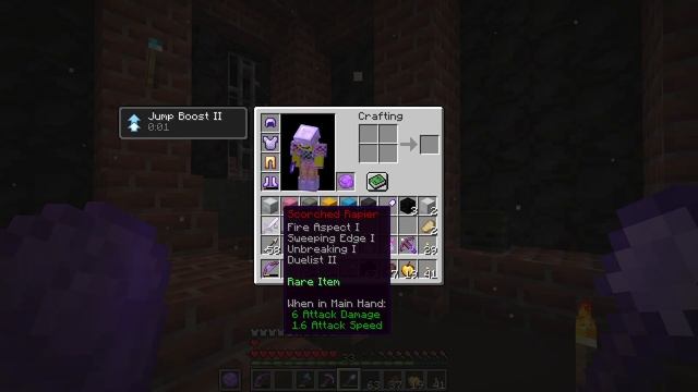Jim in Divinity's End Minecraft E90 - Something-A-Roo! смотреть онлайн