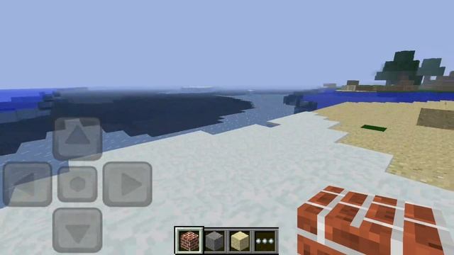 Minecraft PE 0.1.1 Demo HD Gameplay 60fps Download смотреть онлайн
