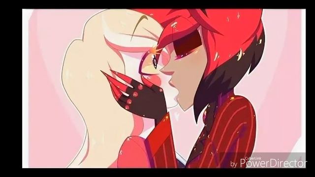 Hazbin Hotel ~ Alastor X Charlie😍//Меланхолия.