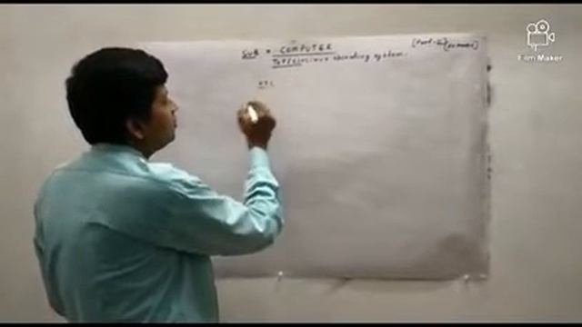 Class 10th computer lesson 5 "Linux and operating system "(Part 5 )by Roopesh Srivatwa sir смотреть онлайн