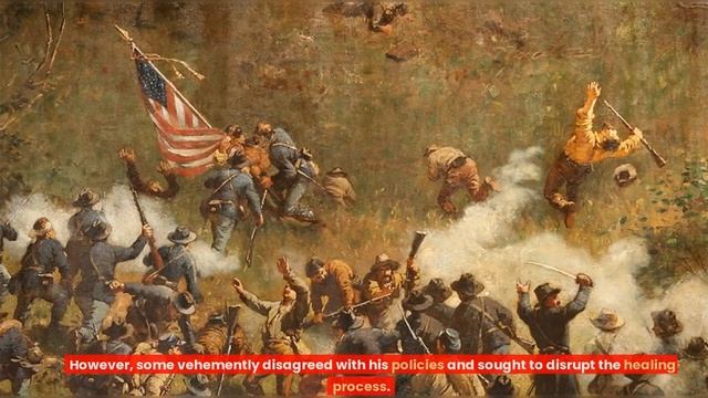 The legacy of Lincoln's assassination смотреть онлайн