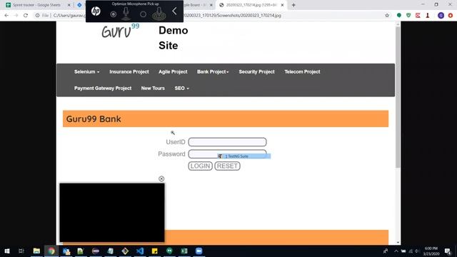 Customized Reporting in Selenium - Part1 смотреть онлайн