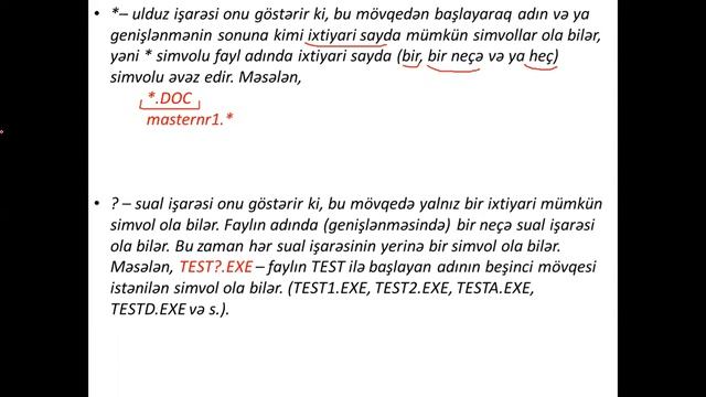 Əməliyyat sistemləri ( Fəsil 5) смотреть онлайн