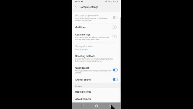 samsung mobile me quick launch kya hai ।। how to use quick launch setting in Samsung phone смотреть онлайн