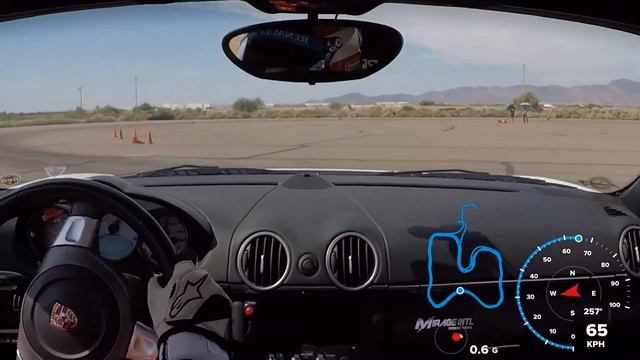 PCA Arizona Autocross Sept 25th, 2021 At AMP - Close Competition In Street Class - 3rd TTOD