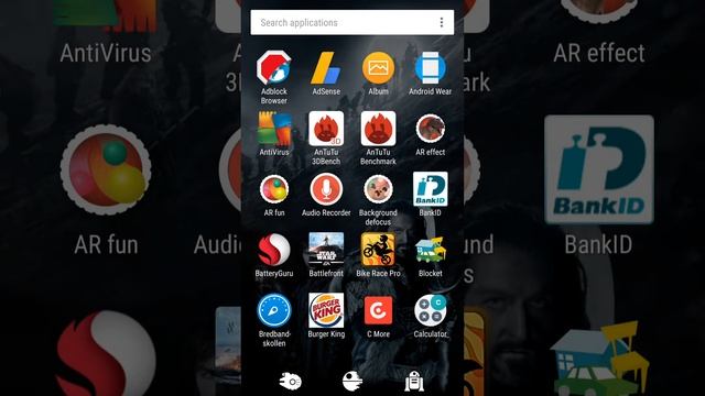 Xperia Home - Concept for Android M. (Latest Version - April 2016) by SMBC смотреть онлайн