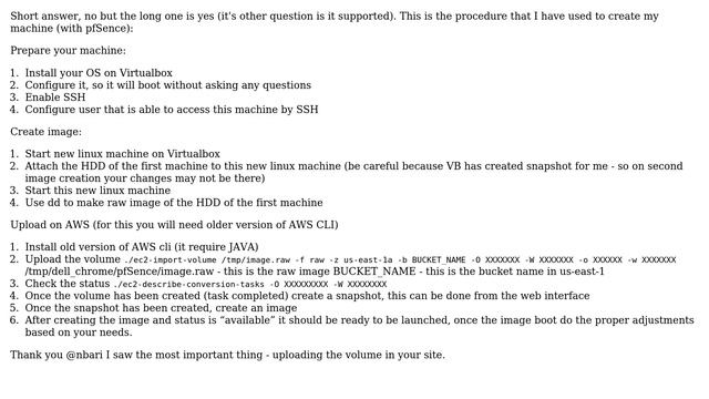 DevOps & SysAdmins: Creating you own FreeBSD ami in EC2 (4 Solutions!!) смотреть онлайн