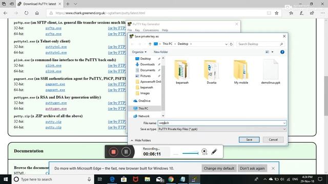 How to Create Linux EC2 Instance and Install Web Packages -re:Invent 2018 смотреть онлайн