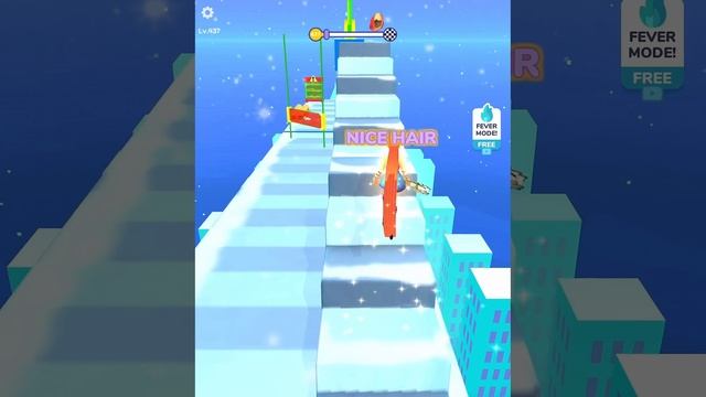 Max Levels Hair Challenge 👱🏻♀️⚡️💕: All Levels Gameplay Walkthrough Android, iOS NEW UPDATE смотреть онлайн