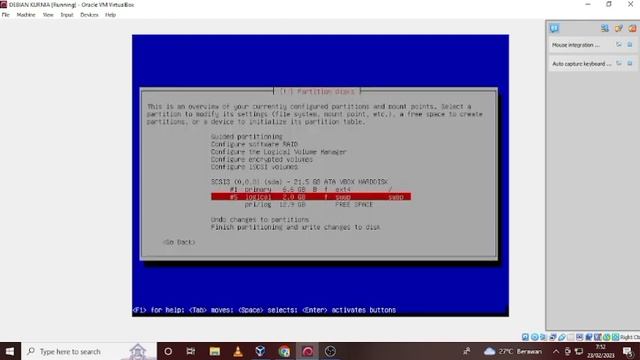 Instalasi Debian 11 Di Virtual Box смотреть онлайн