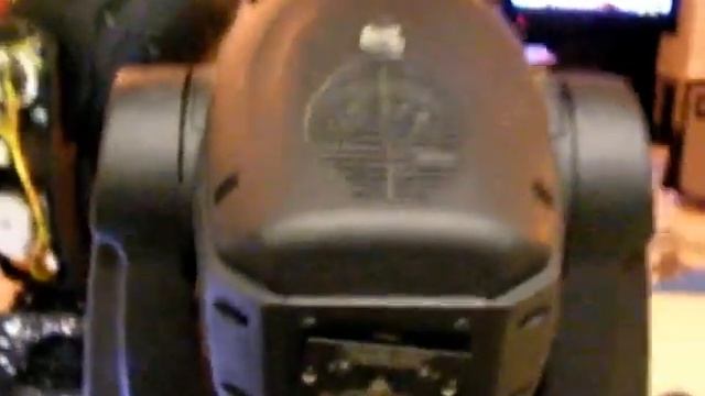 2 more Elation designe Spot 250's for me but need minor work .wmv смотреть онлайн