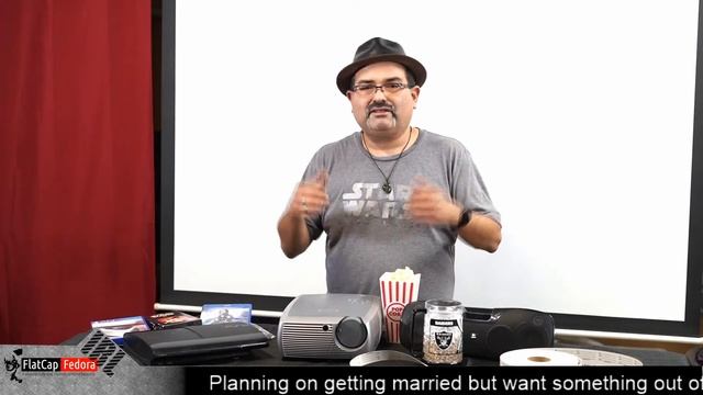 Flat Cap Fedora IRL - Episode 2 - Going to the Movies смотреть онлайн