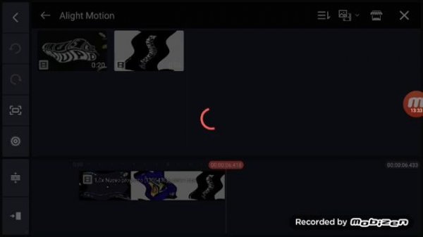 How To Make Center Effects on Alight Motion,Kinemaster and Sony Vegas Pro Part 2 (Final)