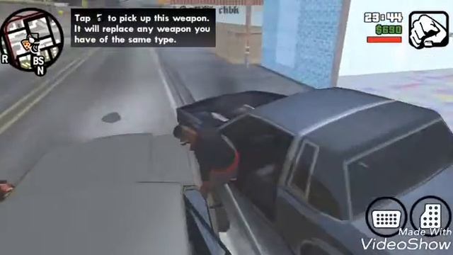 Como fazer qualquer uma pessoa no gta san andreas para Android vira um zumbi!!!!! смотреть онлайн