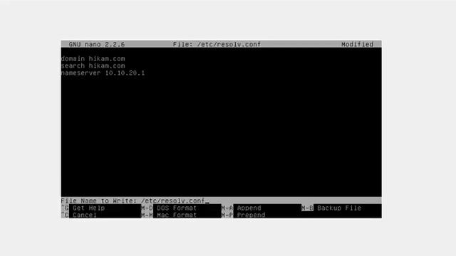 Cara mengkonfigurasi DNS dan DHCP di Linux смотреть онлайн