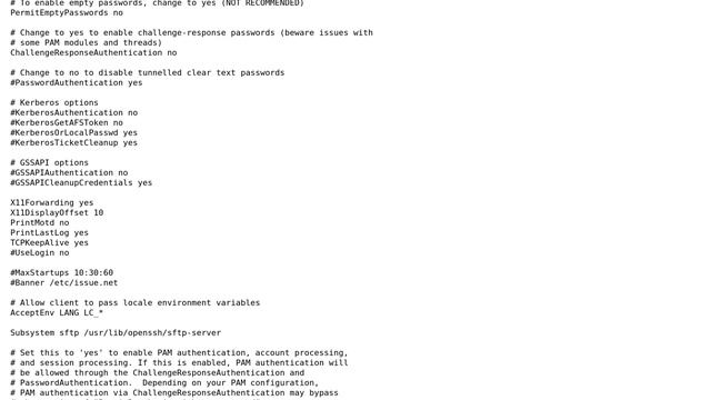 Changing AuthorizedKeysFile in `sshd_config` not solving public key auth failure with encrypted... смотреть онлайн