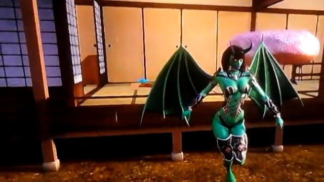 Pshome succubus costume смотреть онлайн