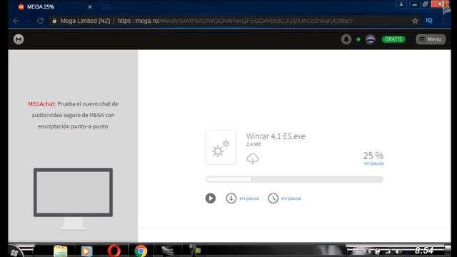 Como Descargar WINRAR 2016 Full Para Windows 7 32 bits смотреть онлайн