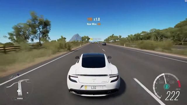 600 + HP Aston Martin Vanquish Manual W/Clutch Forza Horizon 3 Gameplay (Lsg/FH3) смотреть онлайн
