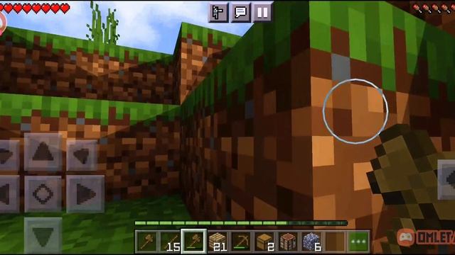 huy sinh tồn trong Minecraft pocket PC смотреть онлайн