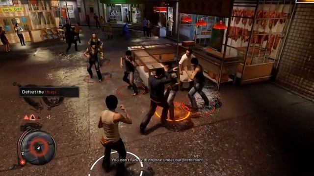 Sleeping Dogs Gameplay Core 2 Duo E8400/GTX 750ti 2GB смотреть онлайн