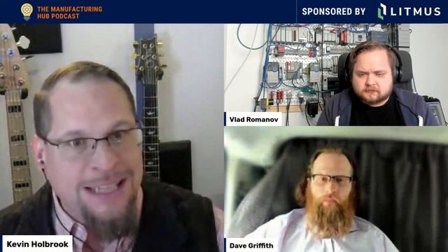 MH 108.1 - Cloud Adoption in Industrial Automation & Manufacturing w/ Kevin Holbrook смотреть онлайн