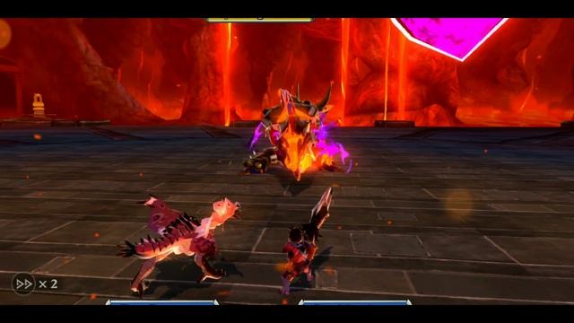 Monster Hunter Stories [Android/iOS] - Episode 25 | Dr Menelger and Cheval 2nd Encounter смотреть онлайн