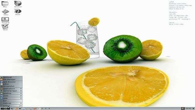 AntiX M12 Pre-release...We Are Fast.!! смотреть онлайн