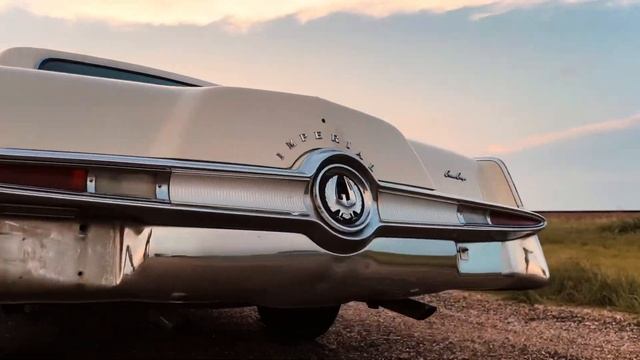 Chrysler Imperial 1964.g (iPhone 13pro, cinematic) смотреть онлайн