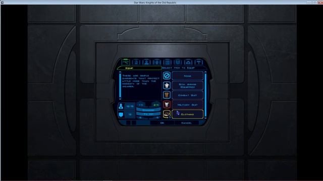 Ep 3 - Let's Play Knights Of The Old Republic (w/ Restoration Mod) - 