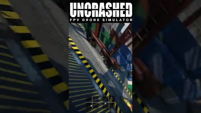 DivineFailure | FPV Freestyle | Uncrashed #fpv #drone #simulator #uncrashed смотреть онлайн