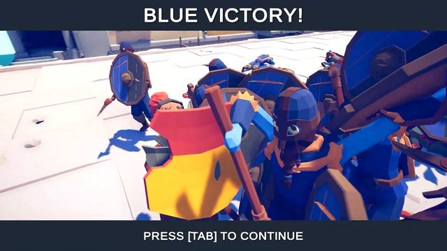 TABS UPDATE - 5 JOUSTER vs Ancient,Viking,Dynasty (same price) - Totally Accurate Battle Simulator смотреть онлайн