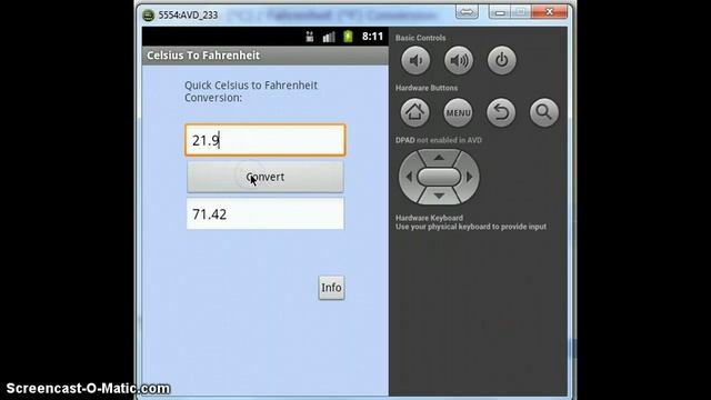 Celsius To Fahrenheit смотреть онлайн