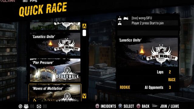 Motorstorm:Apocalypse 4K /3 X Native | RPCS3 | Disable DRS +All Blur + MLAA( illusion New Patch ) # смотреть онлайн