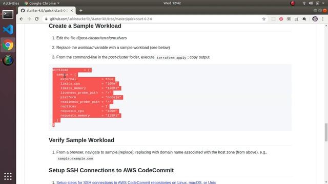 Starter Kit (0.2.0) Quick Start Walk-Through смотреть онлайн