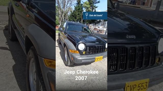 Jeep Cherokee 2007 | Club del Usado смотреть онлайн
