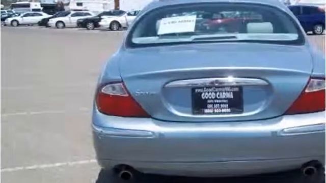 2004 Jaguar S-Type Used Cars Albuquerque NM смотреть онлайн