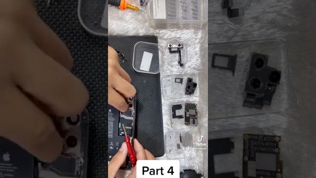 Iphone 11 pro max Flash Light Repair смотреть онлайн