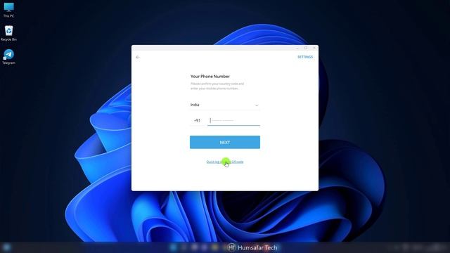 टेलीग्राम लैपटॉप और कंप्यूटर डाउनलोड और इस्तेमाल करना सीखें | Telegram for Windows | Humsafar Tech смотреть онлайн