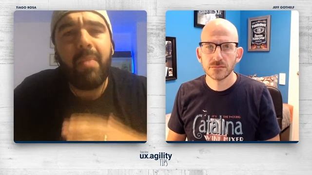 Forever Employable - Jeff Gothelf + UX Talk 🔴 How to Stop Looking for Work and Let Your Next смотреть онлайн