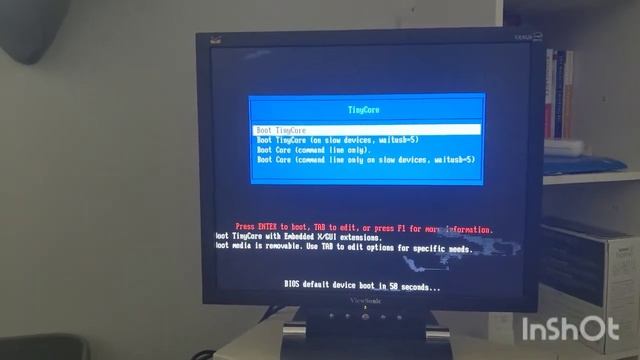 I found a packard bell from 1997 pt 2: linux boogaloo смотреть онлайн