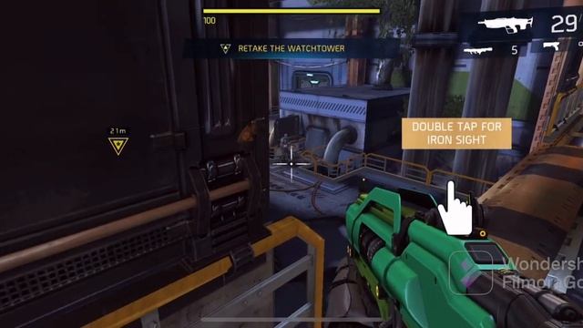 Shadowgun legends - Gameplay Part 1 (ios, Android) смотреть онлайн