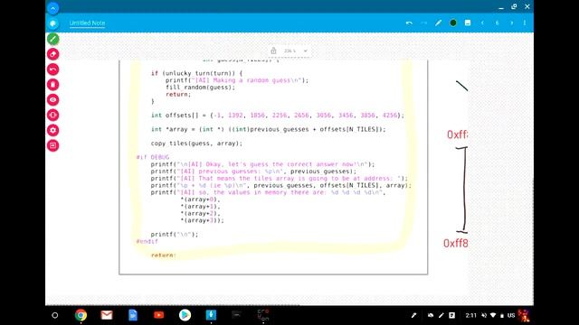 COMP1511 18s1 Week 12 Tuesday (B Stream) - Illegal C + Memory смотреть онлайн