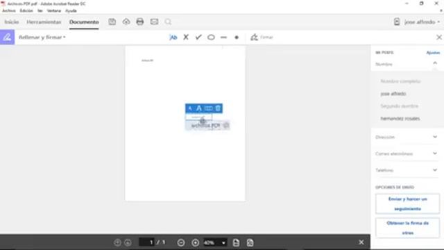 adobe acrobat reader DC Novitech Master смотреть онлайн