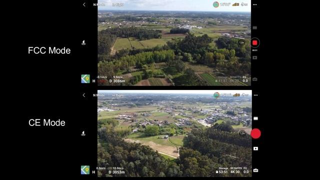 Dji MINI 2 FREE FCC Hack 2022 смотреть онлайн